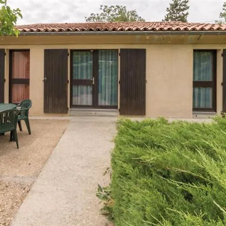 Relaxing Chateau Laval- 3-room Essential 5 People