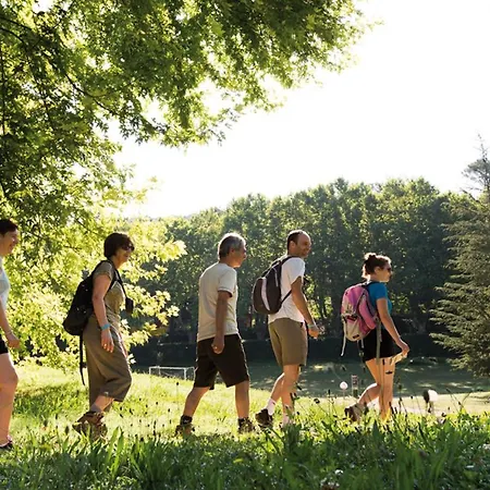 Relaxing Chateau Laval- 3-room Essential 5 People